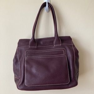 Brand New Italian Leather Bosca Purse